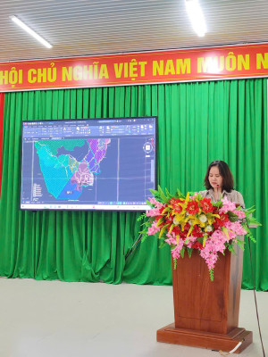 XÃ THANH SƠN TỔ CHỨC HỘI NGHỊ LẤY Ý KIẾN VỀ VIỆC SẮP XẾP, BỐ TRÍ LẠI CÁC ẤP TRÊN ĐỊA BÀN XÃ