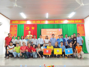 XÃ THANH SƠN TỔ CHỨC LỄ BẾ MẠC, TRAO GIẢI ĐẠI HỘI THỂ DỤC THỂ THAO LẦN THỨ I NĂM 2026