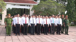 XÃ THANH SƠN TỔ CHỨC NHIỀU HOẠT ĐỘNG THIẾT THỰC KỶ NIỆM 79...