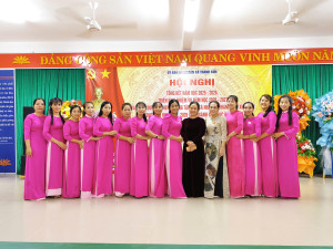 Xã Thanh Sơn (TP Đồng Nai): Khen thưởng hơn 400 tập thể và cá nhân ngành giáo dục năm học 2025-2026