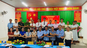 KHỞI ĐỘNG ĐỢT THI ĐUA ĐẶC BIỆT “500 NGÀY ĐÊM” – QUYẾT TÂM KIẾN TẠO THANH SƠN PHÁT TRIỂN