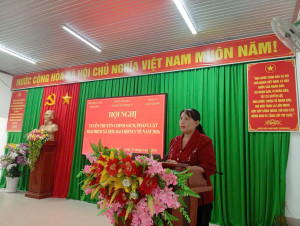 XÃ THANH SƠN TỔ CHỨC HỘI NGHỊ TUYÊN TRUYỀN CHÍNH SÁCH BẢO HIỂM XÃ HỘI, BẢO HIỂM Y TẾ NĂM 2026