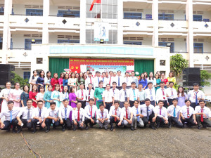 Rộn ràng ngày hội toàn dân đưa trẻ đến trường năm học 2026 - 2027 tại xã Thanh Sơn