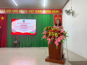 Thanh Sơn tổ chức họp mặt kỷ niệm 36 năm Ngày Quốc tế Người cao tuổi và Tháng hành động vì Người cao tuổi Việt Nam năm 2026