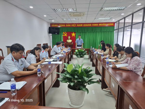 THANH TRA TỈNH CÔNG BỐ QUYẾT ĐỊNH THANH TRA  NHÀ XUẤT BẢN ĐỒNG NAI