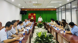 Công bố Quyết định số 277/QĐ-TT ngày 29/9/2025 của Chánh Thanh tra tỉnh Đồng Nai về việc thanh tra trách nhiệm quản lý của Hiệu trưởng Trường THCS&THPT Võ Thị Sáu