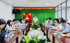 CÔNG BỐ QUYẾT ĐỊNH THANH TRA VIỆC CHẤP HÀNH CÁC  QUY ĐỊNH...