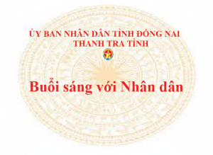 Buoi sang voi Nhan dan