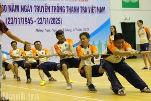 THANH TRA TỈNH ĐỒNG NAI TRIỂN KHAI CÁC HOẠT ĐỘNG THỰC HIỆN CUỘC VẬN ĐỘNG “TOÀN DÂN RÈN LUYỆN THÂN THỂ THEO GƯƠNG BÁC HỒ VĨ ĐẠI” ĐẾN NĂM 2030