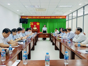 CÔNG BỐ QUYẾT ĐỊNH THANH TRA VIỆC CHẤP HÀNH CÁC QUY ĐỊNH CỦA PHÁP LUẬT VỀ CÔNG TÁC KHÁM BỆNH, CHỮA BỆNH BẢO HIỂM Y TẾ; CHẤP HÀNH QUY CHẾ DƯỢC, QUẢN LÝ VÀ SỬ DỤNG VẮC XIN