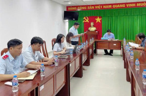 CÔNG BỐ KẾT LUẬN THANH TRA SỐ 03/KL-TT NGÀY 14/01/2026 CỦA CHÁNH THANH TRA TỈNH ĐỒNG NAI ĐỐI VỚI TRƯỜNG CAO ĐẲNG KỸ THUẬT ĐỒNG NAI