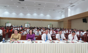 Rộn ràng khí thế buổi họp mặt đầu xuân Bính Ngọ năm 2026