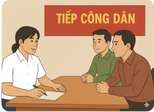 TIEP CONG DAN XLY DON