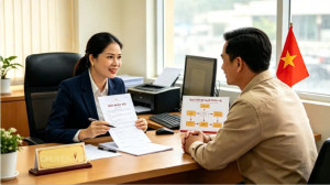 Hướng dẫn đơn Bùi Thế Mỹ - Công ty TNHH Điện Thành