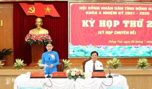 THÔNG BÁO VỀ VIỆC BAN HÀNH NGHỊ QUYẾT CỦA HỘI ĐỒNG NHÂN DÂN TỈNH ĐỒNG NAI