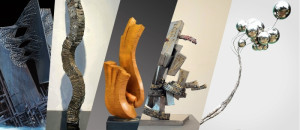 sculpture SG HN exhibition 7th