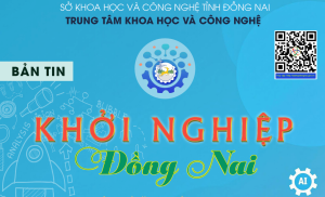 BẢN TIN KHỞI NGHIỆP ĐỒNG NAI SỐ 7/2025