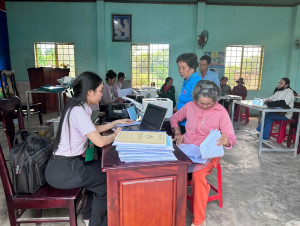 LÃI SUẤT VÂY NHÀ Ở XÃ HỘI GIẢM CÒN 5,4%/NĂM