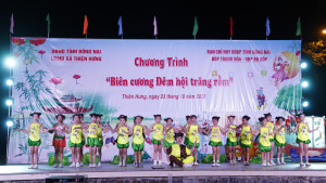 THIỆN HƯNG TƯNG BỪNG TỔ CHỨC TẾT TRUNG THU 2025