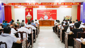 THIỆN HƯNG: HỘI NGHỊ BAN CHẤP HÀNH LẦN THỨ 2, NHIỆM KỲ 2025-2030