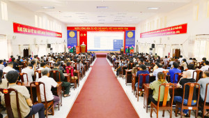 TẬP HUẤN HỘ KINH DOANH VỀ CHUYỂN ĐỔI MÔ HÌNH QUẢN LÝ THUẾ