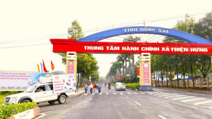 THIỆN HƯNG: PHÁT ĐỘNG THÁNG HÀNH ĐỘNG VÌ BÌNH ĐẲNG GIỚI NĂM 2025