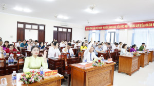 KỲ HỌP THỨ 4 HĐND XÃ THIỆN HƯNG NHIỆM KỲ 2021-2026