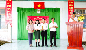 THIỆN HƯNG: KHU DÂN CƯ ẤP 6 - NGÀY HỘI ĐẠI ĐOÀN KẾT