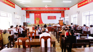 THIỆN HƯNG: ĐẠI BIỂU HĐND XÃ TIẾP XÚC CỬ TRI TRƯỚC KỲ HỌP CUỐI NĂM 2025
