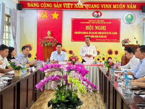 CÔNG TÁC KIỂM ĐIỂM, ĐÁNH GIÁ, XẾP LOẠI CHẤT LƯỢNG TỔ CHỨC ĐẢNG, ĐẢNG VIÊN NĂM 2025 CỦA ĐẢNG BỘ XÃ THIỆN HƯNG