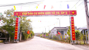 THIỆN HƯNG: KHU DÂN CƯ LIỀN KỀ CHỐT DÂN QUÂN BIÊN GIỚI - XUÂN VỀ ẤM ÁP NƠI PHÊN DẬU TỔ QUỐC