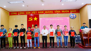 THIỆN HƯNG TRAO QUYẾT GỌI CÔNG DÂN NHẬP NGŨ NĂM 2026