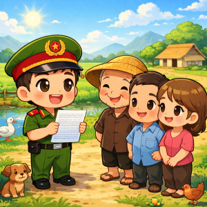 ảnh tuyên truyền