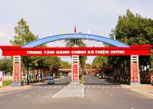 XÃ THIỆN HƯNG HƯỚNG ĐẾN: “HÀNH TRÌNH AN TOÀN, KIẾN TẠO TƯƠNG LAI”
