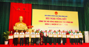 HĐND xã Thiện Hưng hoàn thành xuất sắc nhiệm vụ nhiệm kỳ...