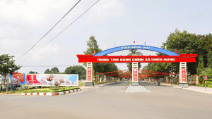 Thiện Hưng cùng cả tỉnh vươn mình trở thành thành phố trực thuộc Trung ương