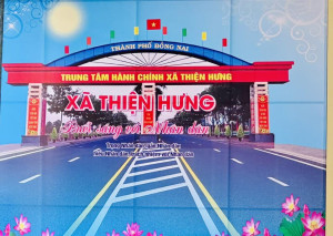 Thiện Hưng triển khai mô hình “Buổi sáng với Nhân dân”