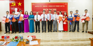 Thiện Hưng đẩy mạnh tuyên truyền cải cách thủ tục hành chính, nâng cao chất lượng phục vụ Nhân dân năm 2026