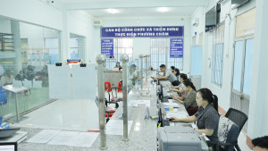 Thiện Hưng đẩy mạnh đơn giản hóa thủ tục hành chính, nâng cao chất lượng phục vụ người dân