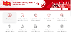 Thiện Hưng đẩy mạnh chuyển đổi số - thủ tục hành chính công tác Đảng trên môi trường điện tử
