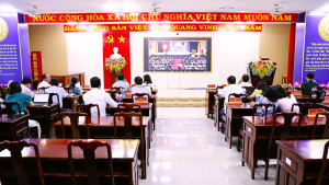 ĐẠI BIỂU HĐND XÃ THIỆN HƯNG THAM DỰ BỒI DƯỠNG KỸ NĂNG HOẠT ĐỘNG CHO ĐẠI BIỂU HĐND CÁC CẤP