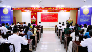 Thiện Hưng quán triệt các chủ trương, quy định của Đảng; chính sách pháp luật Nhà nước