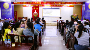 THIỆN HƯNG DỰ HỘI NGHỊ TRỰC TUYẾN BUỔI TẬP HUẤN TRIỂN KHAI ỨNG DỤNG NỀN TẢNG TRỢ LÝ TRÍ TUỆ NHÂN TẠO MISA OneAl