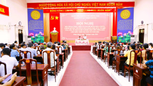 Thiện Hưng – Hội nghị đối thoại với nông dân tiêu biểu năm 2026
