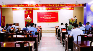 Thiện Hưng thông qua Đề án  sắp xếp, điều chỉnh, đổi tên các...