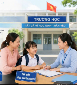 NHỮNG ĐIỂM CẦN BIẾT VỀ THỦ TỤC CHUYỂN TRƯỜNG, XIN HỌC LẠI VÀ...