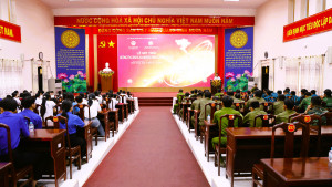 THIỆN HƯNG: HƯỞNG ỨNG THÁNG HÀNH ĐỘNG PHÒNG CHỐNG MA TUÝ NĂM 2026
