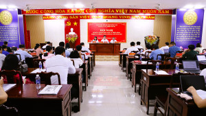 ĐẢNG UỶ XÃ THIỆN HƯNG SƠ KẾT NHIỆM VỤ 6 THÁNG ĐẦU NĂM 2026