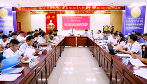 Thiện Hưng triển khai xét duyệt tiêu chuẩn tuyển chọn, gọi công dân nhập ngũ năm 2027
