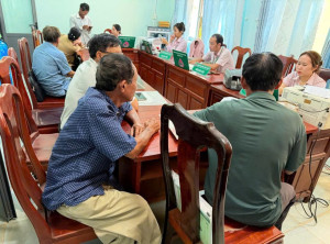 ĐẨY MẠNH CHUYỂN ĐỔI SỐ ĐẾN NGƯỜI DÂN TRÊN ĐỊA BÀN